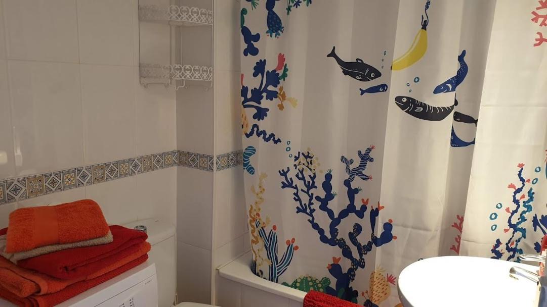 Perfecto Apartamento Centrico Nerja Dış mekan fotoğraf