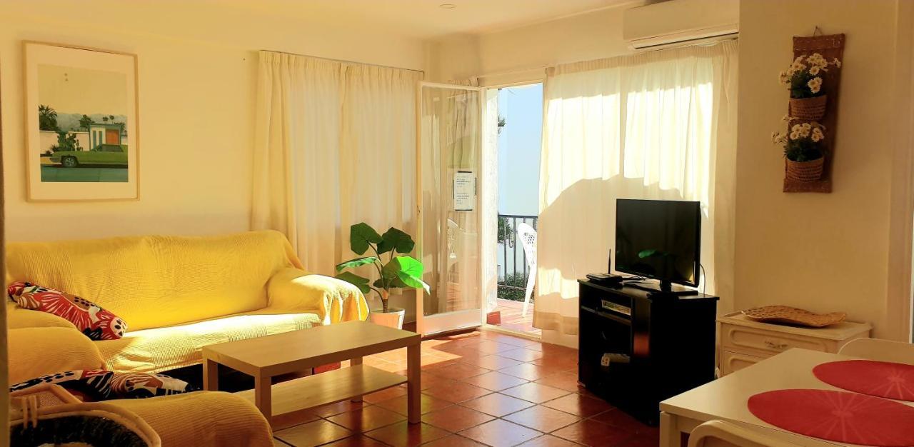 Perfecto Apartamento Centrico Nerja Dış mekan fotoğraf