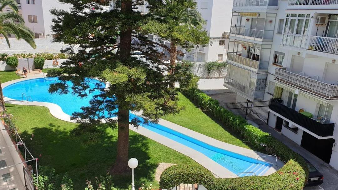 Perfecto Apartamento Centrico Nerja Dış mekan fotoğraf